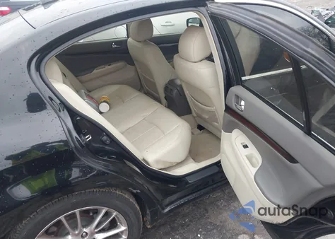 2013 Infiniti G37 Journey из США, поврежденный, VIN JN1CV6AP7DM719941